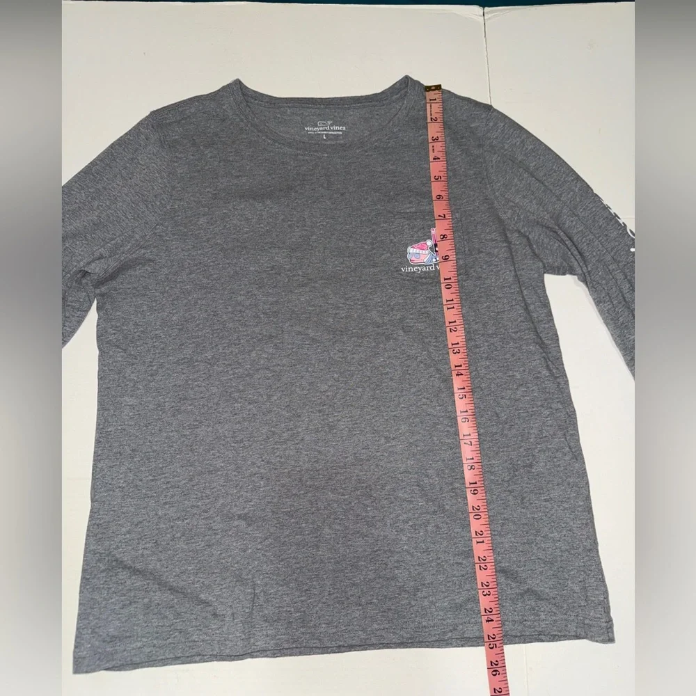 Women’s Vineyard Vines shirt L - Picture 2 of 7